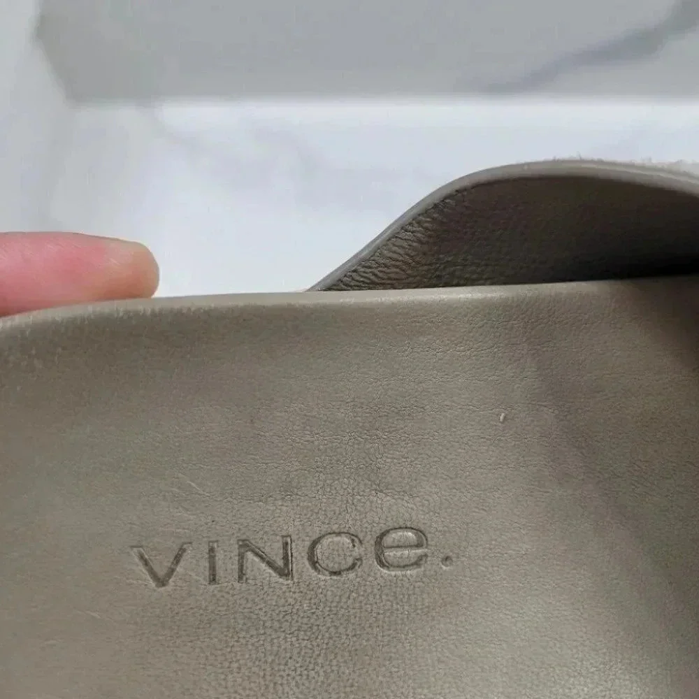 Vince Villaire Espadrille Sandals